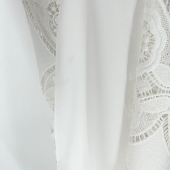 Alexis Eveline Crochet Lace Maxi Dress - Picture 12 of 14